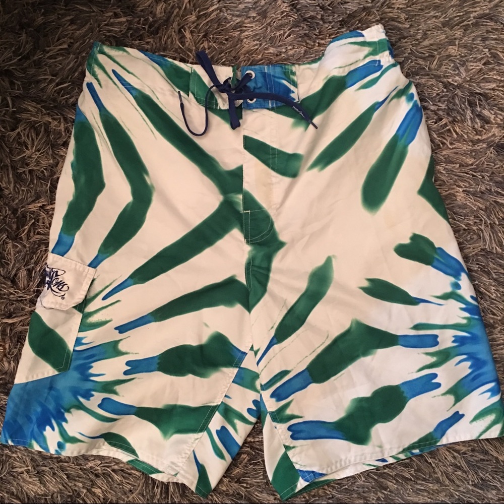 3/$25 Maui & Sons Swim Shorts